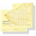 Medicube Gelio Face Mask Set for Pigmentation with Kojic Acid (Turmeric Brightening Gel Mask) 4 x 28 g