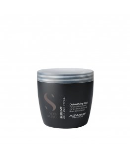 ALFAPARF Milano Detoxifying Mud matu maska 500 ml Sievietes