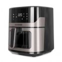 Black & Decker BXAF6500E Yksi 6,5 L Erillinen 1600 W Vähärasvainen rasvakeitin musta, Harmaa
