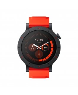 Nothing CMF Watch 3 Pro 3,63 cm (1.43") AMOLED 47 mm Digitaalne 466 x 466 pikslit Puutetundlik ekraan Must GPS (satelliit)