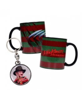 Sd Toys A Nightmare on Elm Street Freddy mug