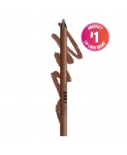 Nyx Professional Makeup Nyx Professional Make Up LINE LOUD lūpu zīmuli stienis total baller 1.2 gr