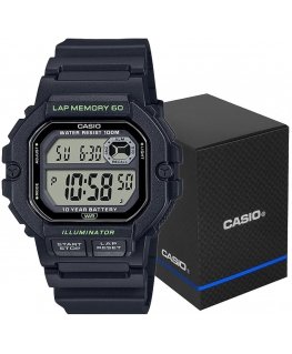 CASIO WS-1400H-1AVEF Unisex watch
