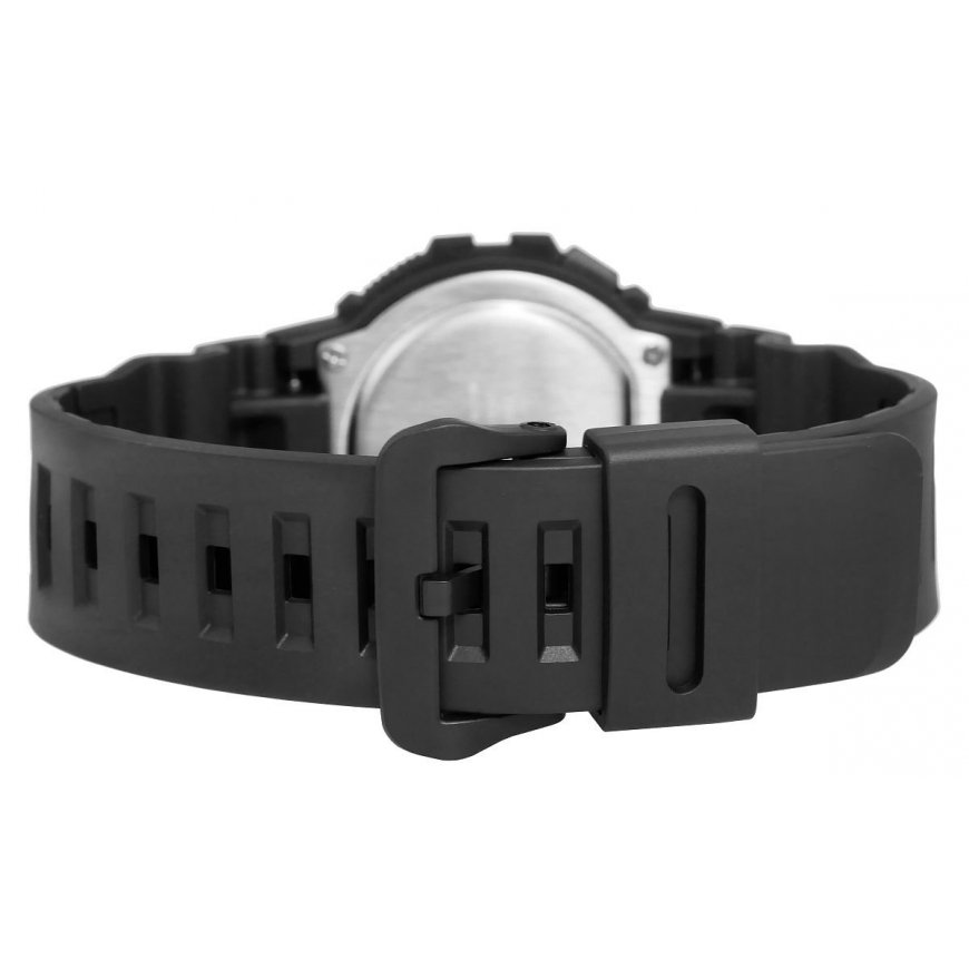 CASIO WS-1400H-1AVEF Unisex pulkstenis – 4