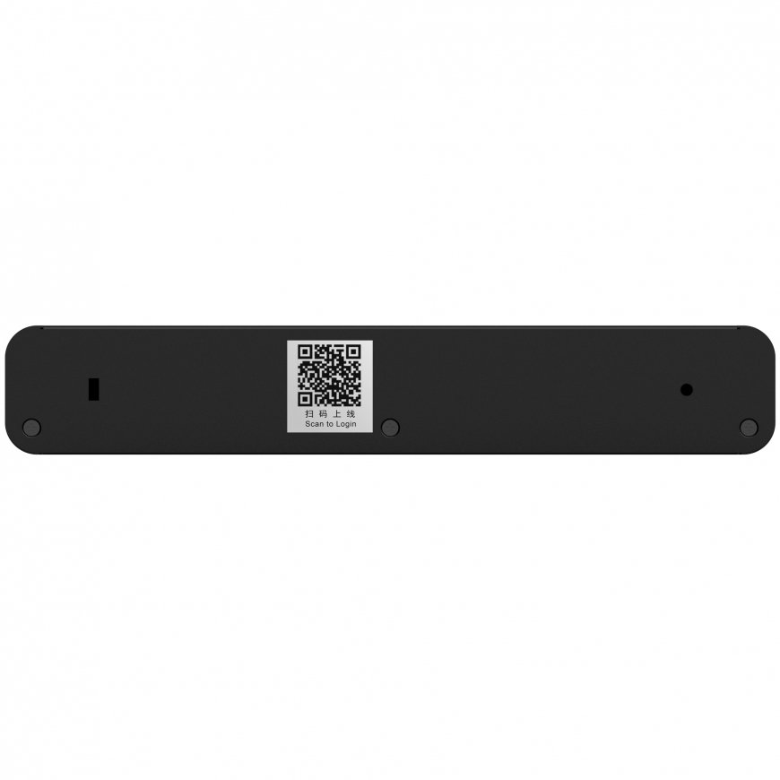 Ruijie Networks RG-NBS3100-8GT2SFP network switch Managed L2 Gigabit Ethernet (10/100/1000) Black – 4