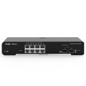 Ruijie Networks RG-NBS3100-8GT2SFP verkkokytkin Hallittu L2 Gigabit Ethernet (10/100/1000) musta