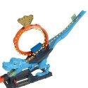 Hot Wheels City T-Rex Chomp Down, lelupakkaus Hot Wheels City T-Rex Chomp Down, lelupakkaus