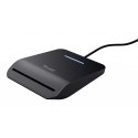 Trust Primo smart card reader Indoor USB USB Type-C Black Trust Primo smart card reader Indoor USB USB Type-C Black