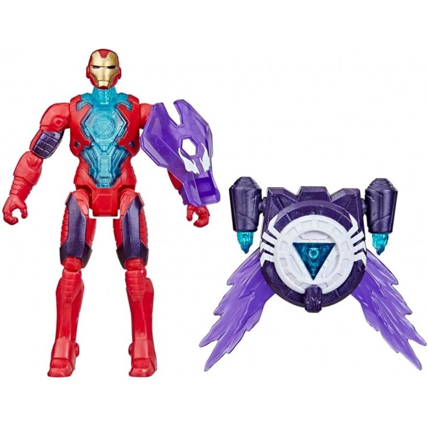 Hasbro Marvel Avengers Anti-Venom „Iron Man“ figūra 10 cm
