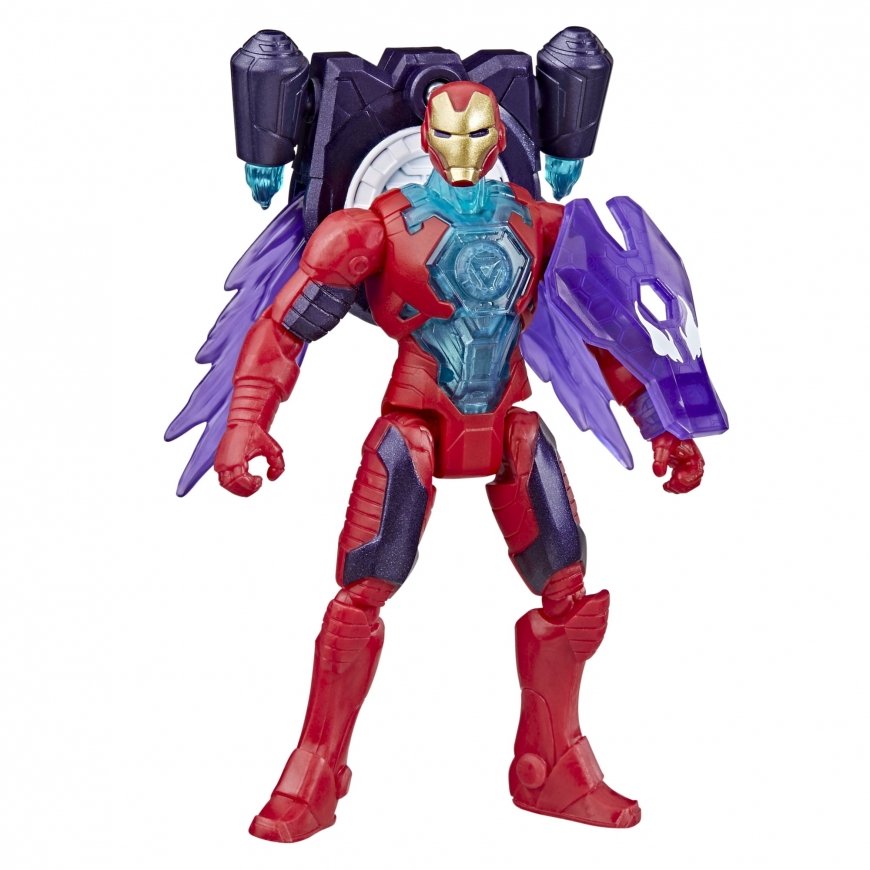 Hasbro Marvel Avengers Anti-Venom Iron Man -figuuri 10 cm – 2
