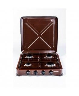 Camping stove Ravanson K-04BR | Brown