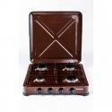 Gas coocker 4 burner K-04BR Gas coocker 4 burner K-04BR