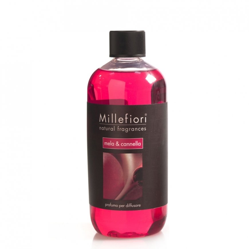 Millefiori Mela & Cannella Bottle