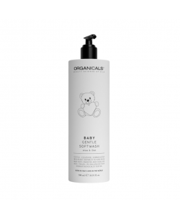 Organicals® BABY Gentle Softwash 500 ml