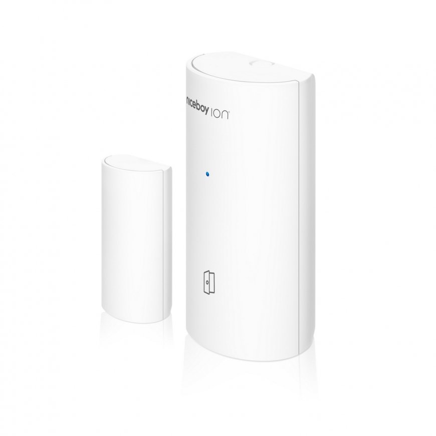 Niceboy ION ORBIS Windows & Door Sensor ukse-/aknasensor Juhtmevaba Uks/aken Valge