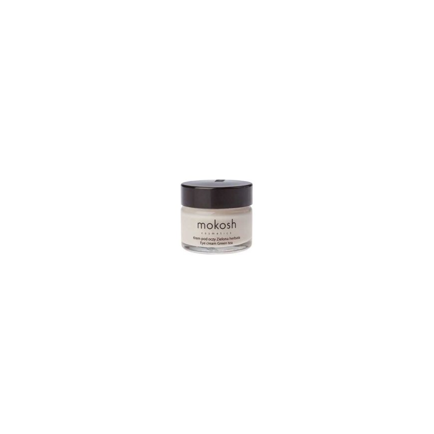 Mokosh Cosmetics Acu Krēms ar Zaļo Teju 15ml – 2