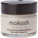 Mokosh Cosmetics Acu Krēms ar Zaļo Teju 15ml