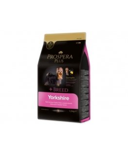 Prospera Plus Yorkshire kana riisillä 1,5 kg