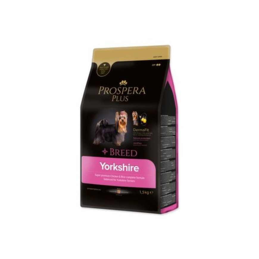 Prospera Plus Yorkshire Chicken with Rice 1.5kg
