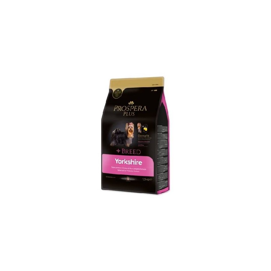 Prospera Plus Yorkshire vistas ar rīsēm 1,5 kg – 2