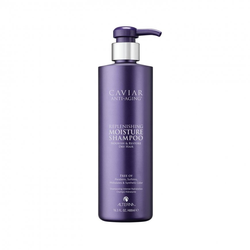 Alterna Haircare Caviar Replenishing Moisture Shampoo 488 ml Naisten