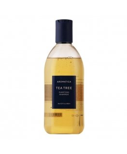 Aromatica Arbatmedžio valgendav tonik rasvase peanahale 100 ml