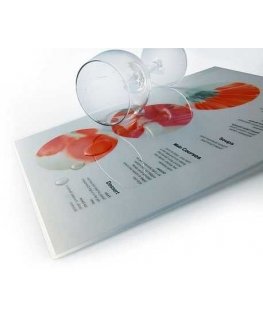 Eurosupplies Laminating Foils 100 pcs, A4, 80 mic, Glossy