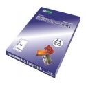 Eurosupplies laminavimo folijos 100 vnt, A4, 80 mikronų, blizgios Eurosupplies laminavimo folijos 100 vnt, A4, 80 mikronų, blizgios
