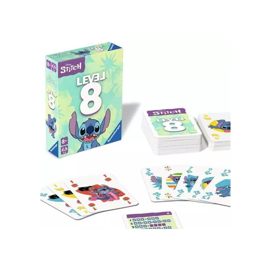 Ravensburger 24700 lautapeli 45 min Keräilykorttipeli – 4