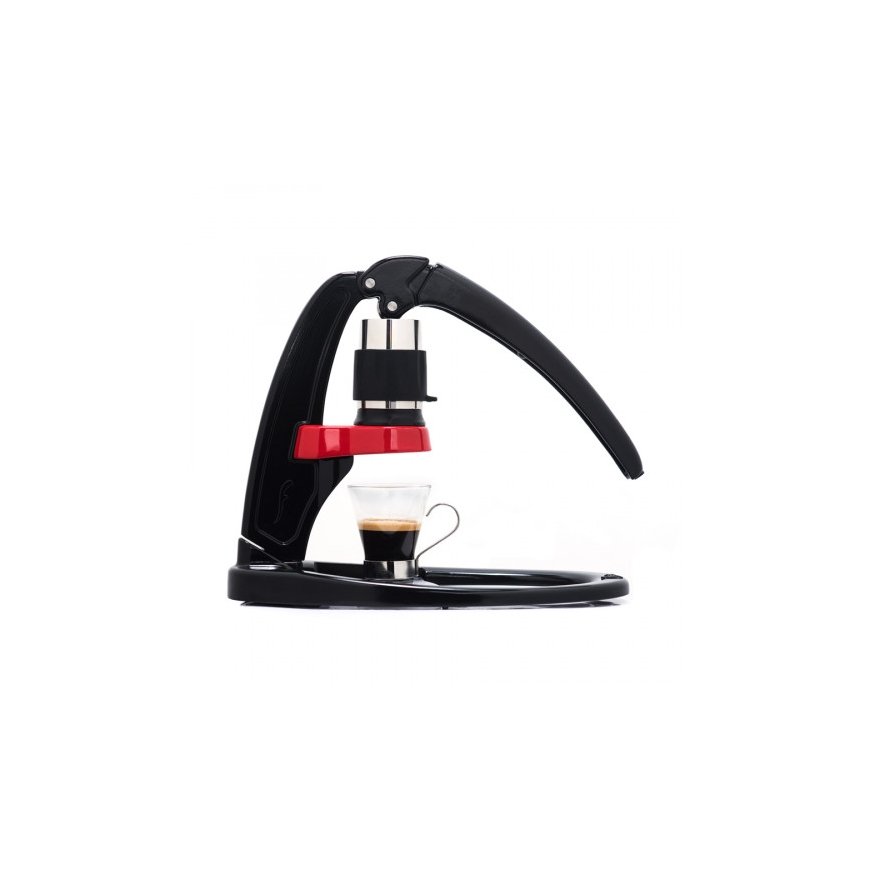 AeroPress Premium - Glass Coffee Maker Black – 2