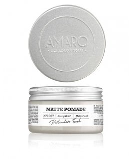 FarmaVita Matte Pomade Strong Hold 100 ml Habemesalv