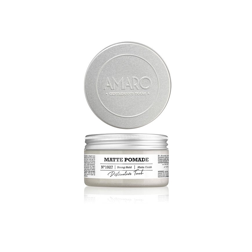 FarmaVita Matte Pomade Strong Hold 100