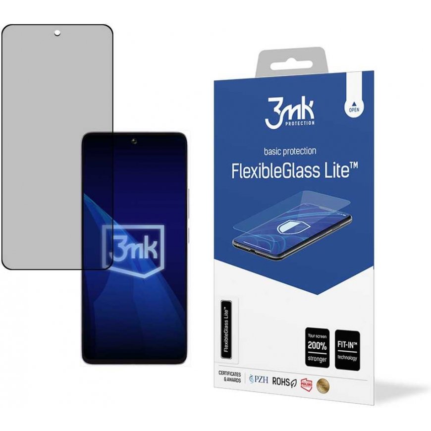 3Mk Protection for POCO M7 Pro 5G – 3mk FlexibleGlass Lite – 2