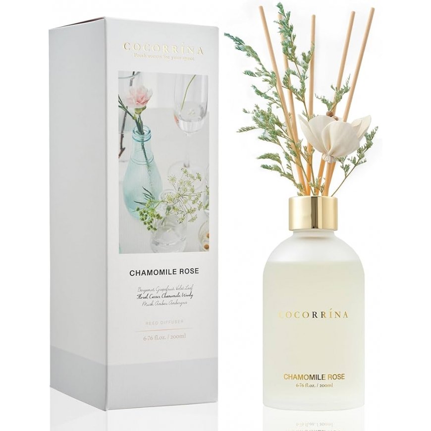 Sweet Home Collection Aroomi difuusor Wardah 200 ml – 2
