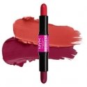 „Nyx Wonder Stick“ highlighter 05 – erksalt amber ja fuksia, 4 g „Nyx Wonder Stick“ highlighter 05 – erksalt amber ja fuksia, 4 g