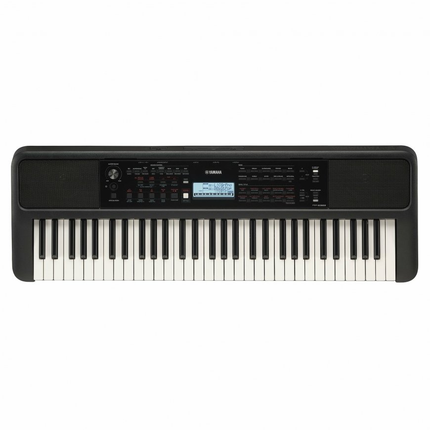 Yamaha PSR-E383 MIDI tastatūra 61 taustiņi