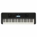 Yamaha PSR-E383 MIDI-kosketin 61 kosketinta USB musta