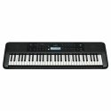 Yamaha PSR-E383 MIDI klaviatūra 61 raktai USB Juoda