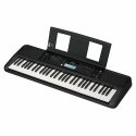 Yamaha PSR-E383 MIDI tastatūra 61 taustiņi USB Melns Yamaha PSR-E383 MIDI tastatūra 61 taustiņi USB Melns