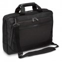 Targus CitySmart 39,6 cm (15.6") Portfell Must, Hall Targus CitySmart 39,6 cm (15.6") Portfell Must, Hall