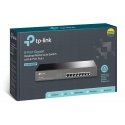 TP-Link TL-SG1008MP Unmanaged Gigabit Ethernet (10/100/1000) Power over Ethernet (PoE) 1U Black TP-Link TL-SG1008MP Unmanaged Gigabit Ethernet (10/100/1000) Power over Ethernet (PoE) 1U Black