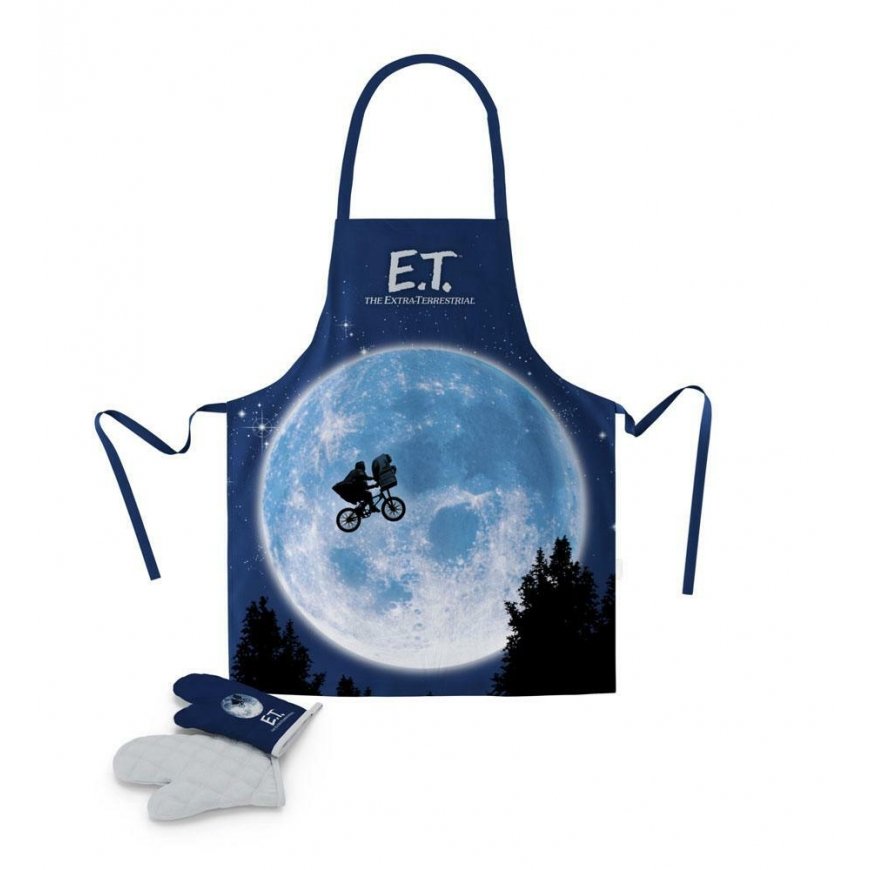 Sd Toys E.T The Extra Terrestrial apron