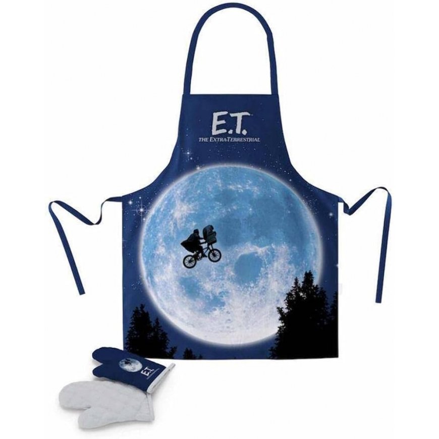 Sd Toys E.T The Extra Terrestrial apron – 2