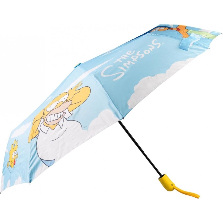 ERIK The Simpsons taitettava sateenvarjo – 2