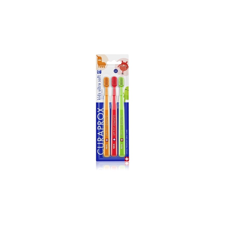 Mediblanc Ultra Soft Toothbrush 4 pcs – 2