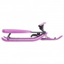 Stiga Snowracer Curve Grey, Pink Plastic, Steel Stiga Snowracer Curve Grey, Pink Plastic, Steel