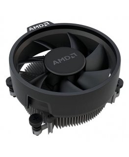 AMD Wraith Stealth Процессор Air cooler Черный 1 шт