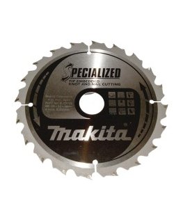 Pjovimo diskas MAKITA HM 185x30x2.0mm, Z-20