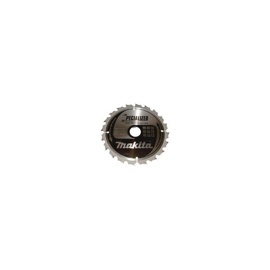 Pjovimo disks MAKITA HM 185x30x2.0mm, Z-20