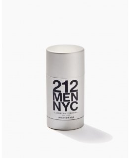 Carolina Herrera 212 NYC Men Vyrams Pieštukinis dezodorantas 75 ml 1 vnt